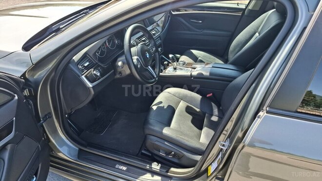 BMW 528 2014, 231,000 km - 2.0 l - Zaqatala