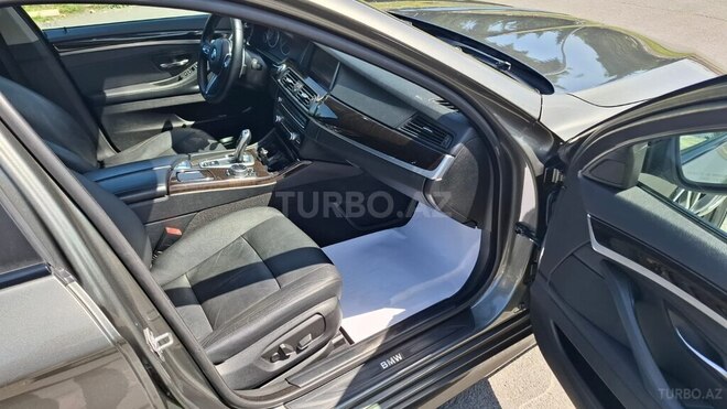 BMW 528 2014, 231,000 km - 2.0 l - Zaqatala