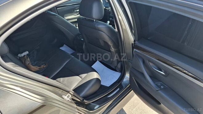 BMW 528 2014, 231,000 km - 2.0 l - Zaqatala