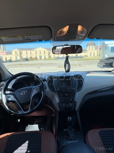 Hyundai Santa Fe 2016, 168,176 km - 2.4 l - Bakı
