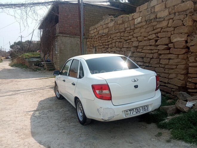 LADA (VAZ) Granta 2013, 180,000 km - 1.6 l - Bakı