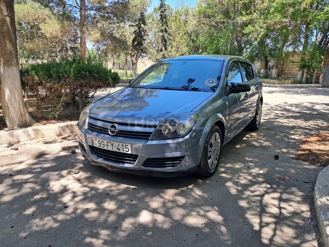Opel Astra 2005, 329,000 km - 1.4 l - Xırdalan