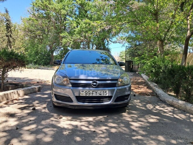 Opel Astra 2005, 329,000 km - 1.4 l - Xırdalan