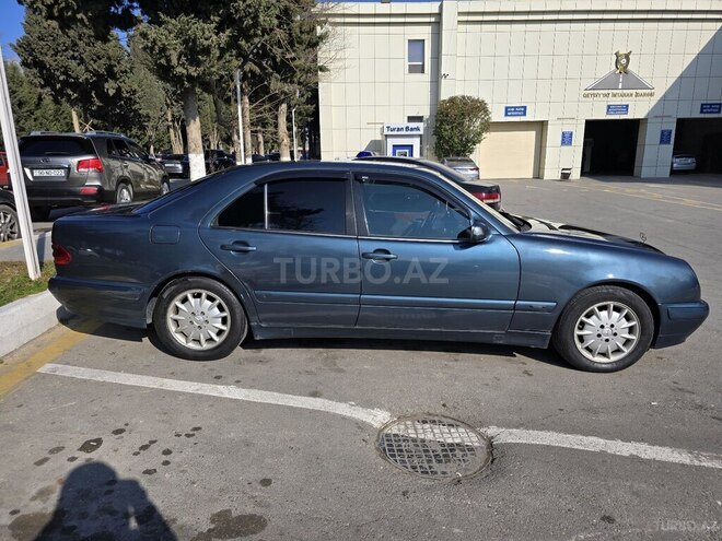Mercedes E 220 d 2000, 504,000 km - 2.2 l - Bakı
