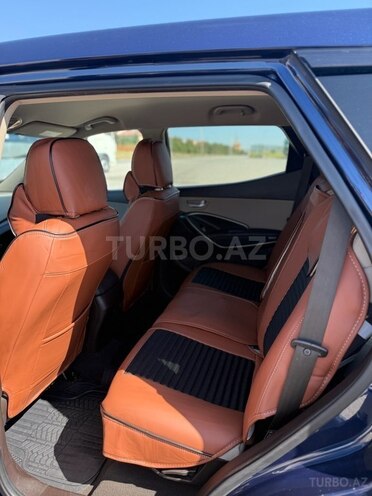 Hyundai Santa Fe 2016, 168,176 km - 2.4 l - Bakı