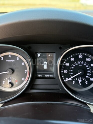 Hyundai Santa Fe 2016, 168,176 km - 2.4 l - Bakı