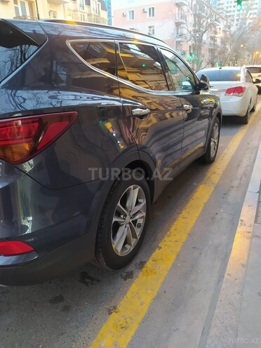 Hyundai Santa Fe 2016, 182,000 km - 2.0 l - Bakı