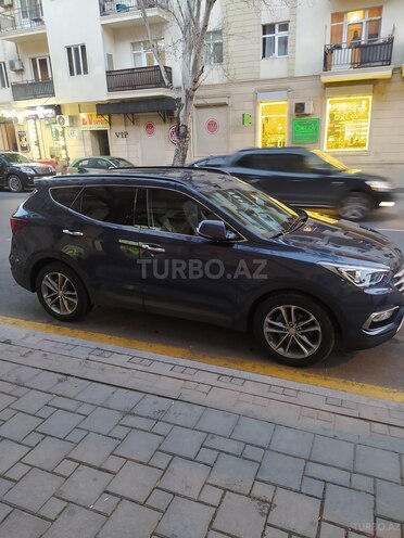 Hyundai Santa Fe 2016, 182,000 km - 2.0 l - Bakı
