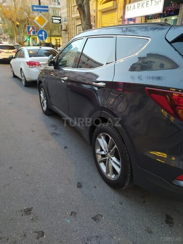 Hyundai Santa Fe 2016, 182,000 km - 2.0 l - Bakı