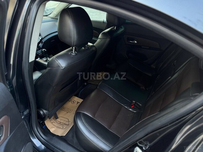 Chevrolet Cruze 2015, 124,000 km - 1.4 л - Gəncə