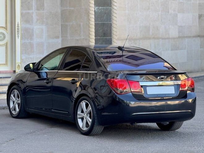 Chevrolet Cruze 2015, 124,000 km - 1.4 л - Gəncə
