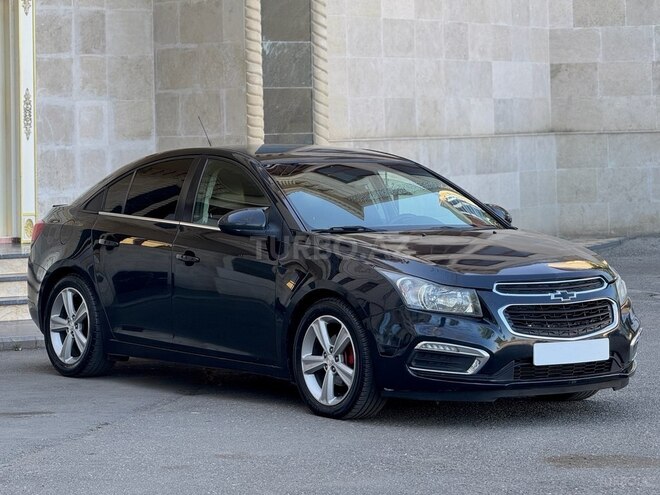 Chevrolet Cruze 2015, 124,000 km - 1.4 л - Gəncə