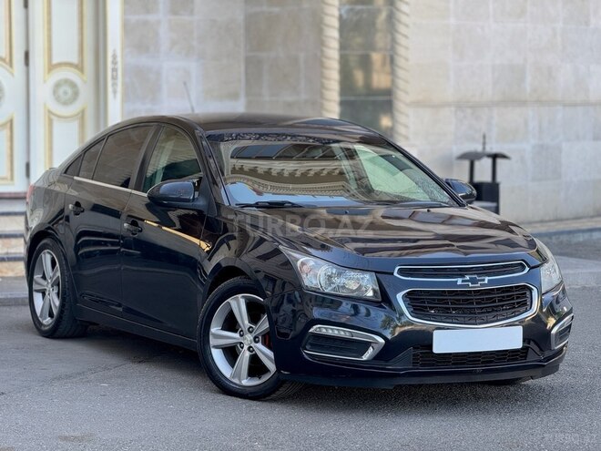 Chevrolet Cruze 2015, 124,000 km - 1.4 л - Gəncə