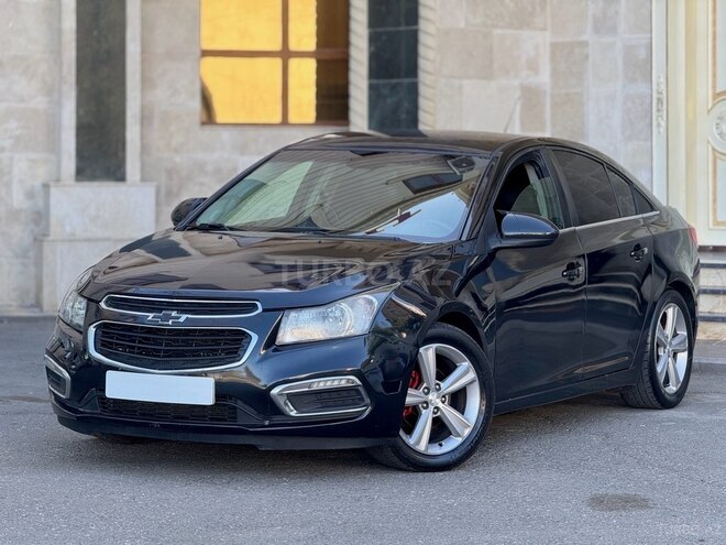 Chevrolet Cruze 2015, 124,000 km - 1.4 л - Gəncə