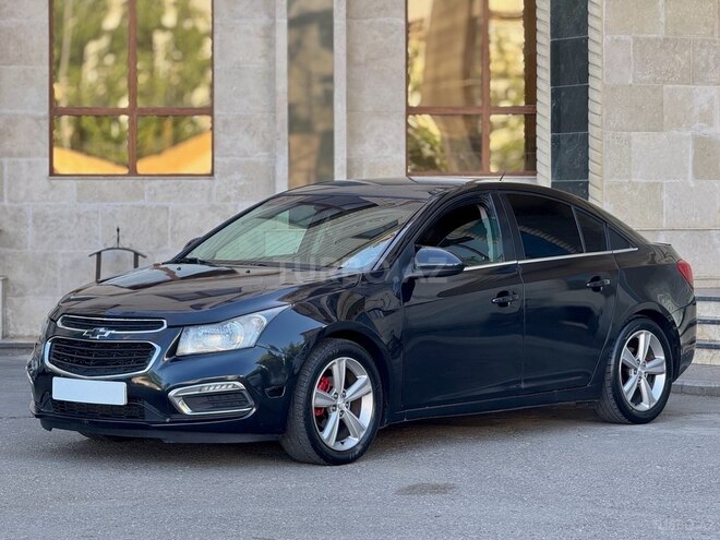Chevrolet Cruze 2015, 124,000 km - 1.4 л - Gəncə