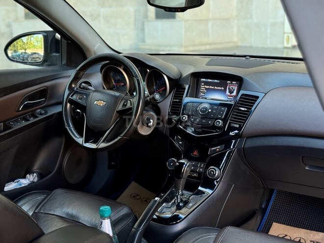 Chevrolet Cruze 2015, 124,000 km - 1.4 л - Gəncə