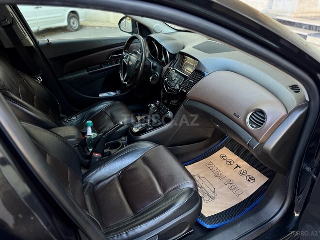 Chevrolet Cruze 2015, 124,000 km - 1.4 л - Gəncə