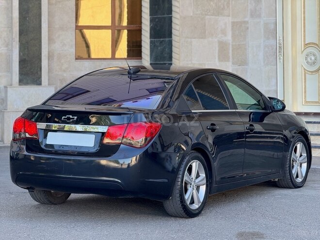 Chevrolet Cruze 2015, 124,000 km - 1.4 л - Gəncə