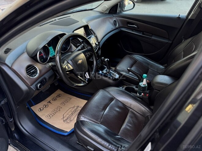 Chevrolet Cruze 2015, 124,000 km - 1.4 л - Gəncə