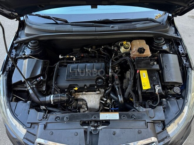 Chevrolet Cruze 2015, 124,000 km - 1.4 л - Gəncə