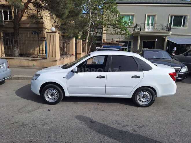 LADA (VAZ) Granta 2013, 180,000 km - 1.6 l - Bakı