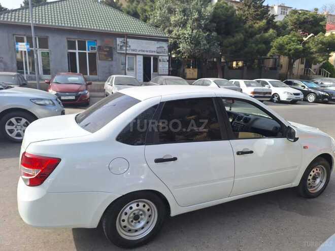 LADA (VAZ) Granta 2013, 180,000 km - 1.6 l - Bakı