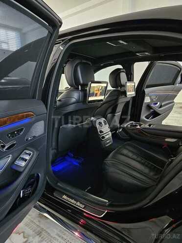 Mercedes S 350 d 2015, 170,000 km - 3.0 l - Bakı