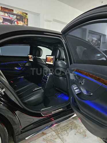 Mercedes S 350 d 2015, 170,000 km - 3.0 l - Bakı