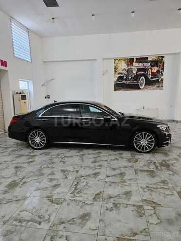Mercedes S 350 d 2015, 170,000 km - 3.0 l - Bakı