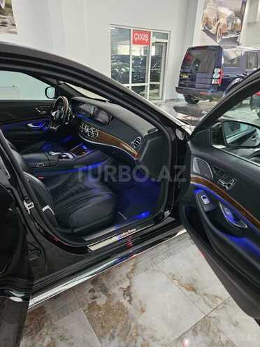 Mercedes S 350 d 2015, 170,000 km - 3.0 l - Bakı