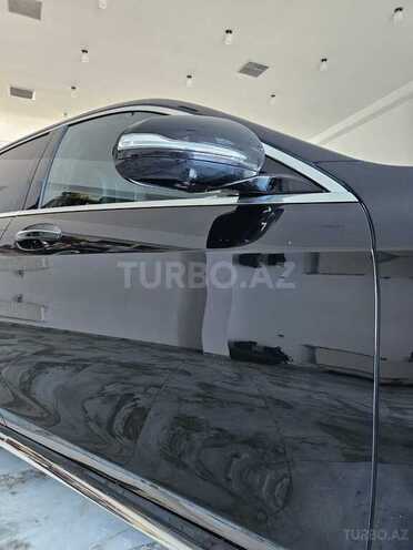 Mercedes S 350 d 2015, 170,000 km - 3.0 l - Bakı
