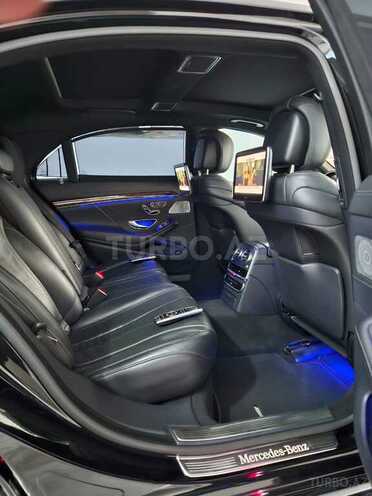 Mercedes S 350 d 2015, 170,000 km - 3.0 l - Bakı