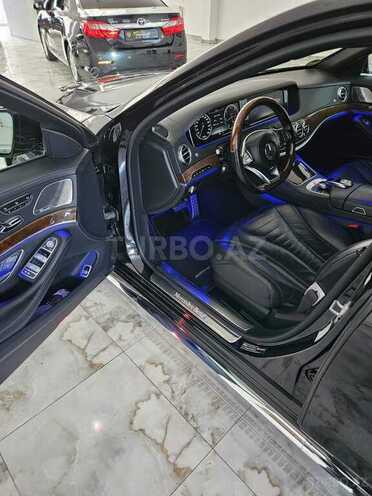 Mercedes S 350 d 2015, 170,000 km - 3.0 l - Bakı