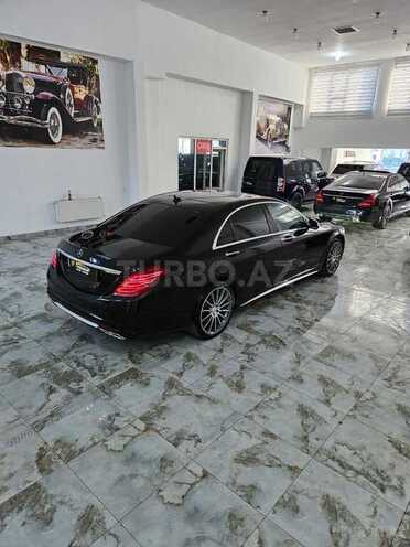 Mercedes S 350 d 2015, 170,000 km - 3.0 l - Bakı