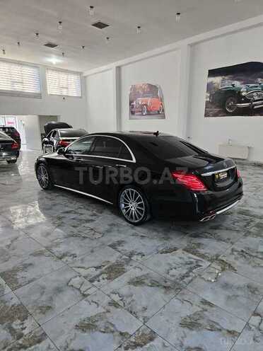 Mercedes S 350 d 2015, 170,000 km - 3.0 l - Bakı