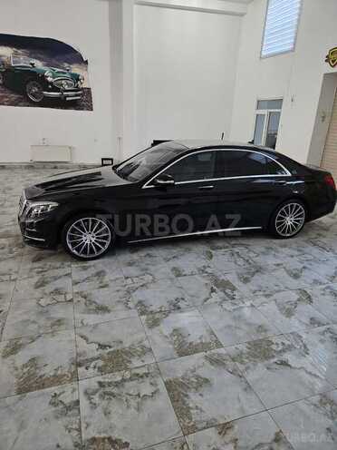 Mercedes S 350 d 2015, 170,000 km - 3.0 l - Bakı
