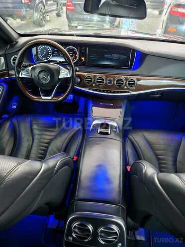 Mercedes S 350 d 2015, 170,000 km - 3.0 l - Bakı