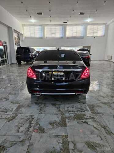 Mercedes S 350 d 2015, 170,000 km - 3.0 l - Bakı