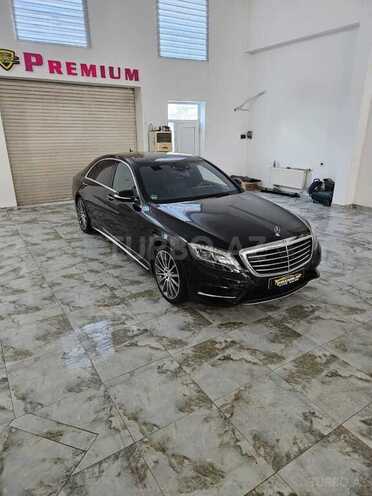 Mercedes S 350 d 2015, 170,000 km - 3.0 l - Bakı
