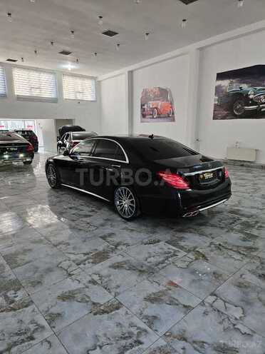 Mercedes S 350 d 2015, 170,000 km - 3.0 l - Bakı