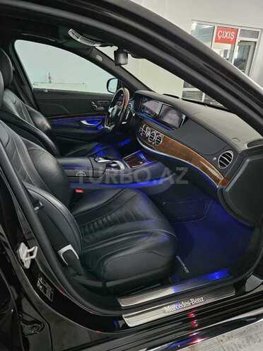 Mercedes S 350 d 2015, 170,000 km - 3.0 l - Bakı