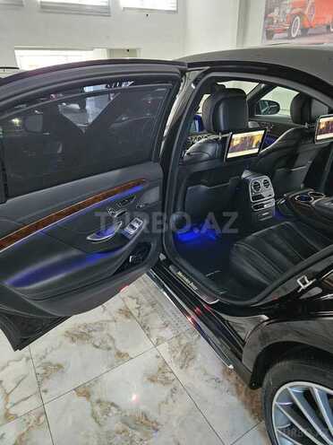 Mercedes S 350 d 2015, 170,000 km - 3.0 l - Bakı