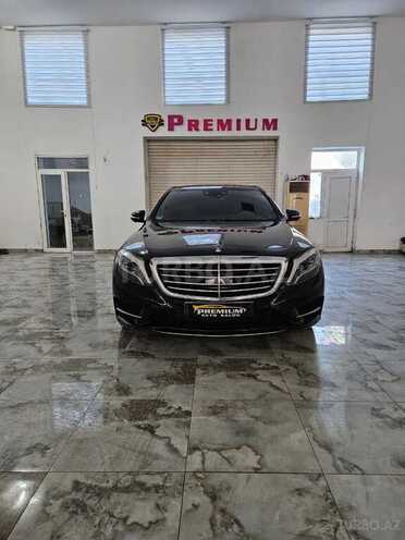 Mercedes S 350 d 2015, 170,000 km - 3.0 l - Bakı