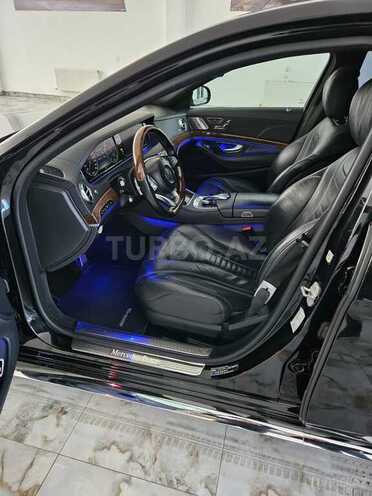 Mercedes S 350 d 2015, 170,000 km - 3.0 l - Bakı