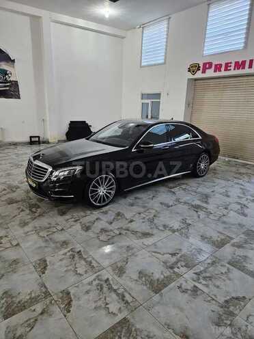 Mercedes S 350 d 2015, 170,000 km - 3.0 l - Bakı