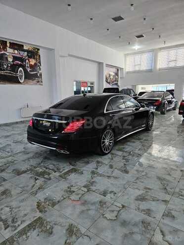 Mercedes S 350 d 2015, 170,000 km - 3.0 l - Bakı