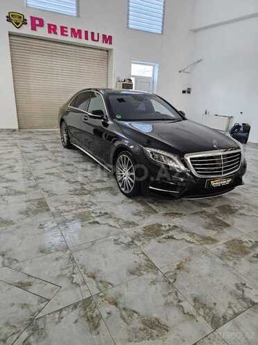 Mercedes S 350 d 2015, 170,000 km - 3.0 l - Bakı