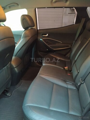 Hyundai Santa Fe 2016, 182,000 km - 2.0 l - Bakı