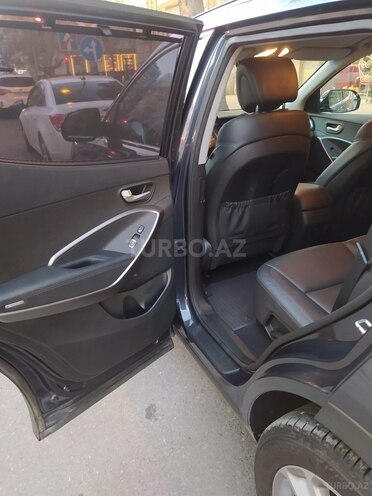 Hyundai Santa Fe 2016, 182,000 km - 2.0 l - Bakı