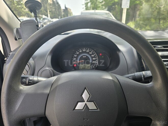 Mitsubishi Attrage 2014, 81,700 km - 1.2 l - Bakı